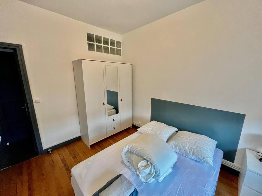 Le Lovely Avec Parking Apartment
