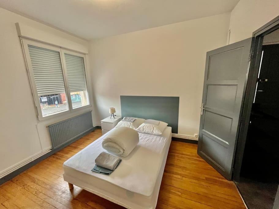 Le Lovely Avec Parking Apartment Amiens
