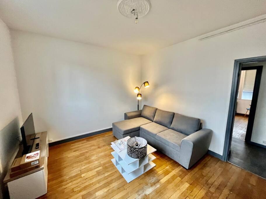 Appartement Le Lovely Avec Parking Amiens