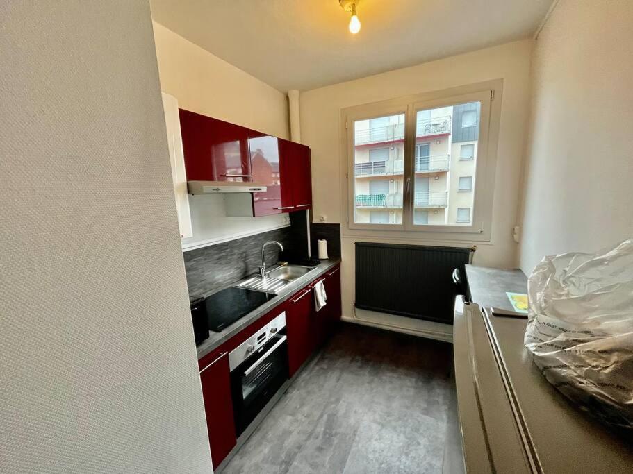 Le Lovely Avec Parking Apartment